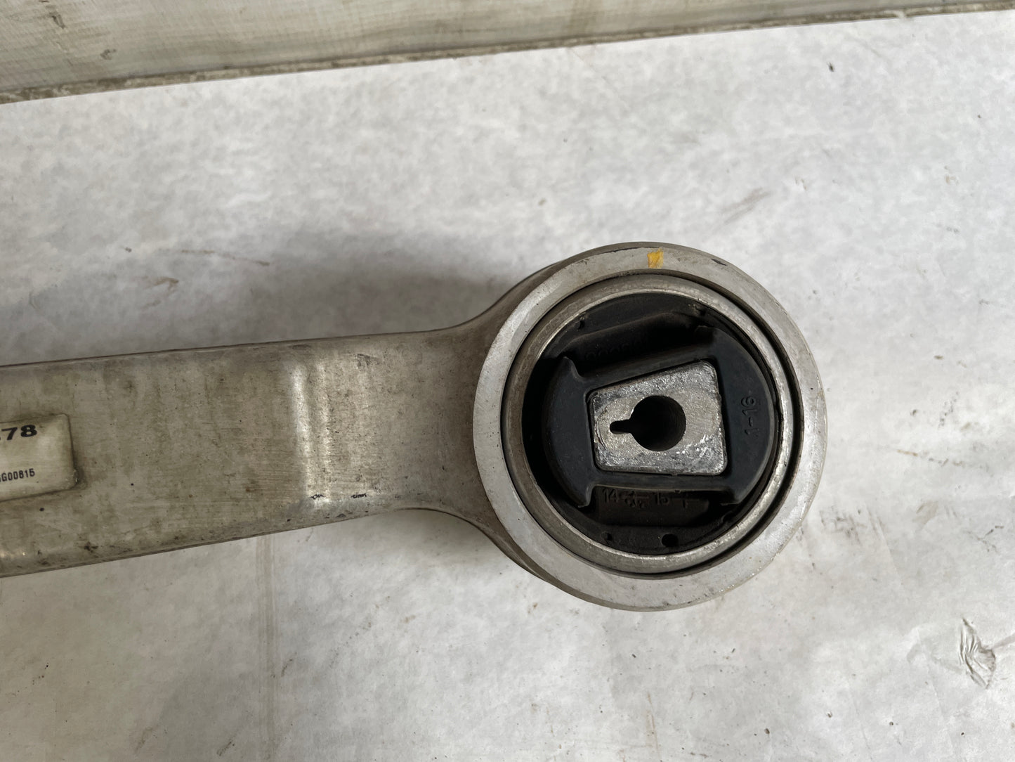 2016 Chevy SS Sedan Front RH Passenger Lower Control Arm OEM - Day's Parts Yard