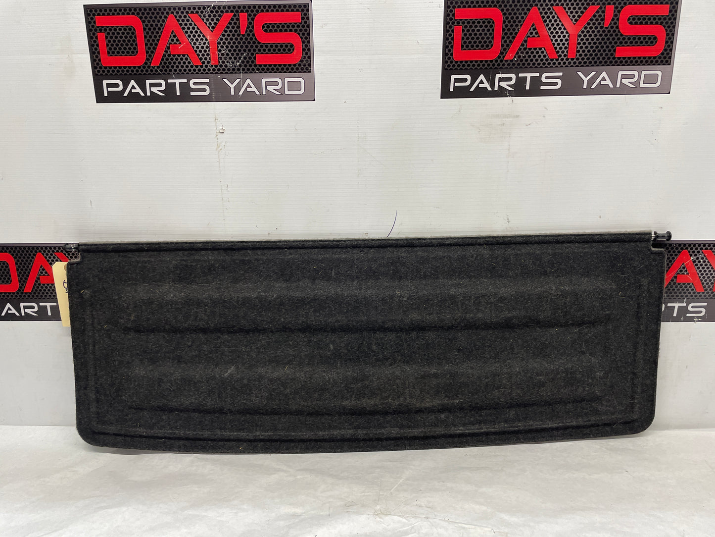2002 Chevy Camaro Z28 Rear Hatch Cargo Cover Trunk Shade Panel Trim OEM - Day's Parts Yard