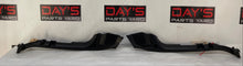 2017 Chevy SS Sedan RH & LH Rear C Pillar Seat Trim Cover OEM - Day's Parts Yard