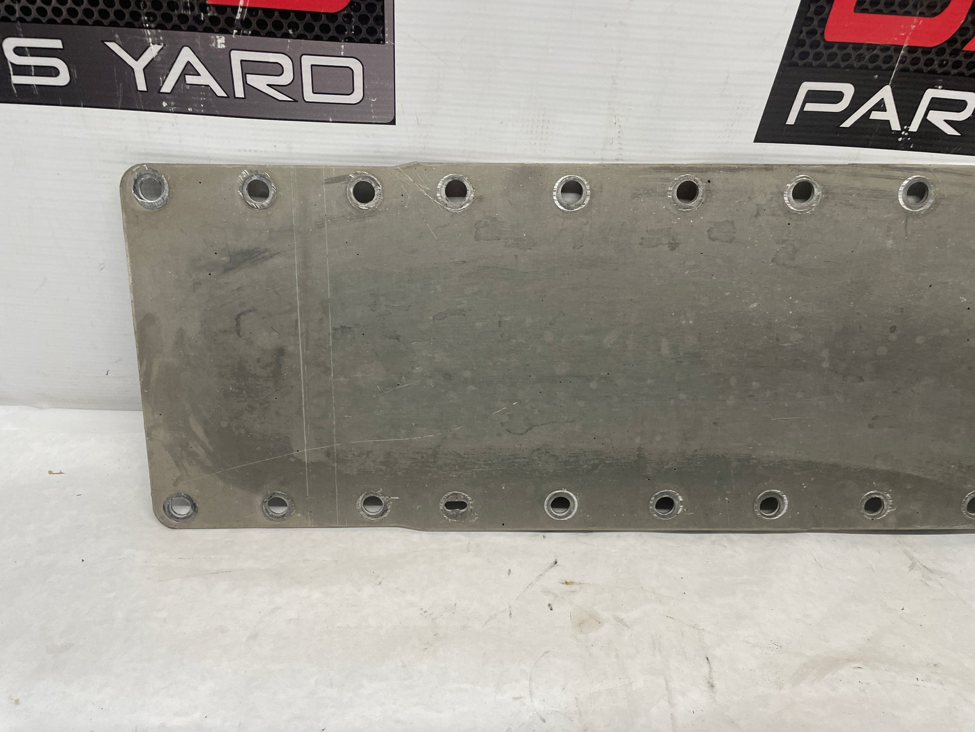 2008 Chevy Corvette Torque Tube Tunnel Cover Shield w/ Hardware OEM - Day's Parts Yard