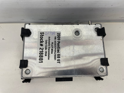 2009 Pontiac G8 GT Module OnStar Communication OEM - Day's Parts Yard