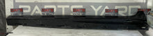 2009 Pontiac G8 LH Driver Rocker Molding Panel OEM - Day's Parts Yard