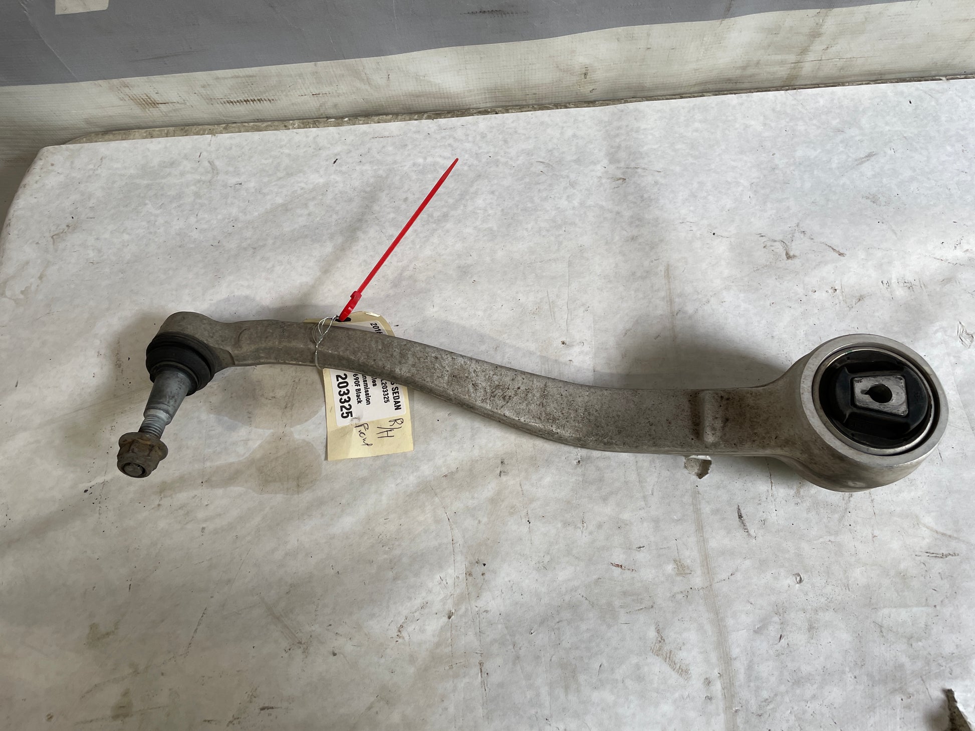 2016 Chevy SS Sedan Front RH Passenger Lower Control Arm OEM - Day's Parts Yard