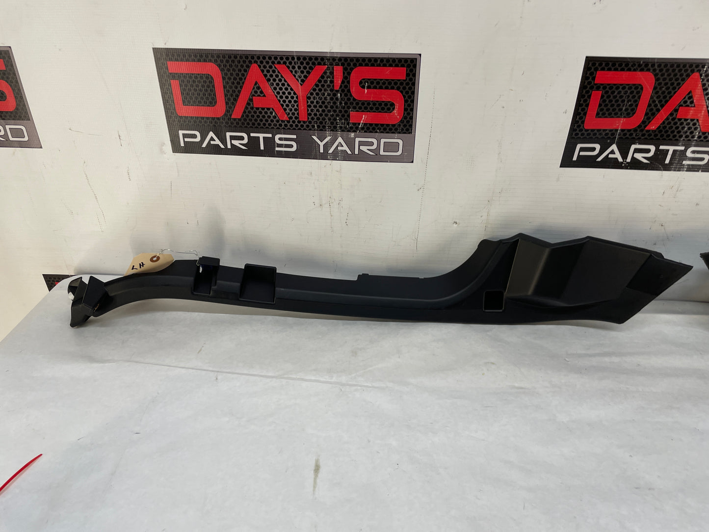 2017 Chevy SS Sedan RH & LH Rear C Pillar Seat Trim Cover OEM - Day's Parts Yard