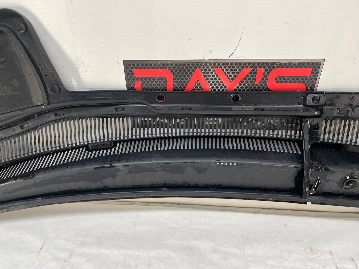 2015 Chevy SS Sedan Windshield Wiper Cowl Grille Panel OEM