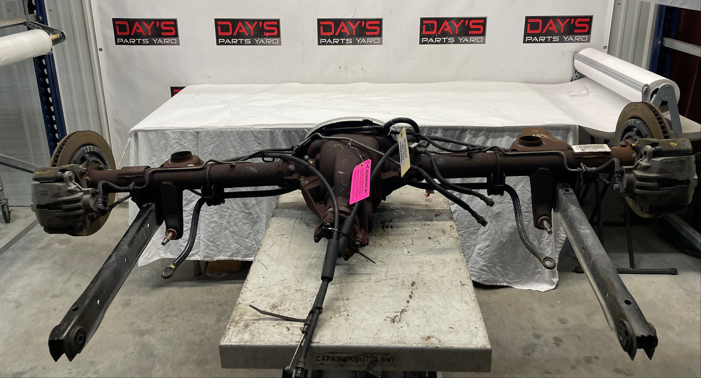 2002 Chevy Camaro Z28 Rear End Rearend Axle Carrier Differential 3.42 LSD OEM - Day's Parts Yard