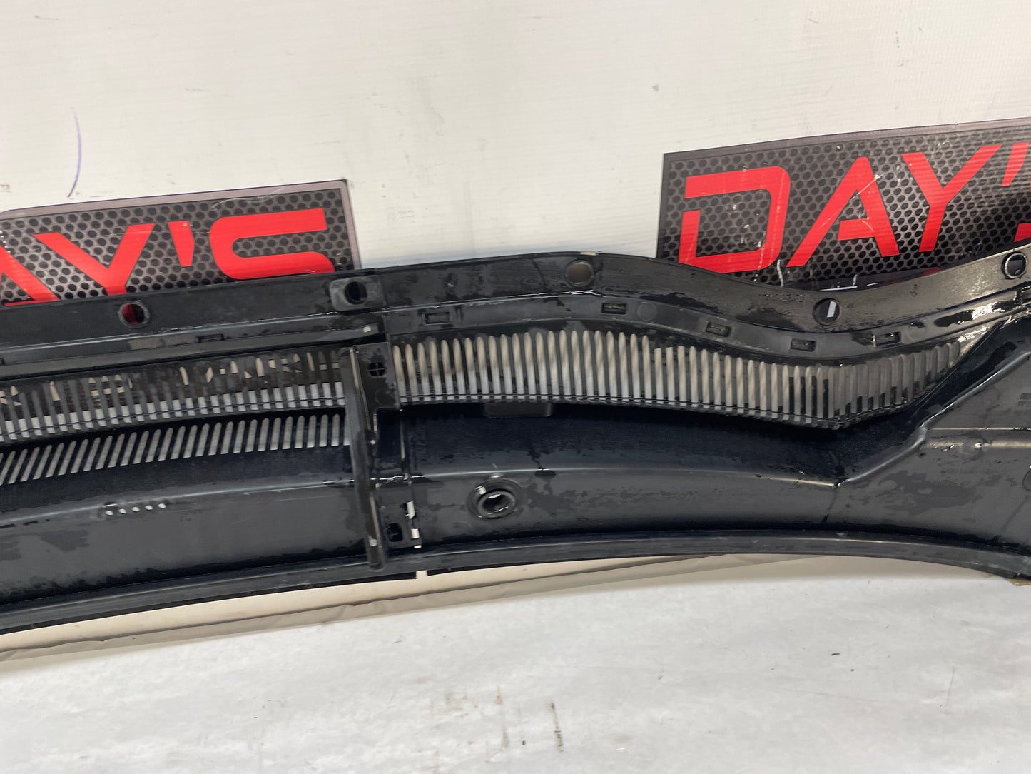 2015 Chevy SS Sedan Windshield Wiper Cowl Grille Panel OEM