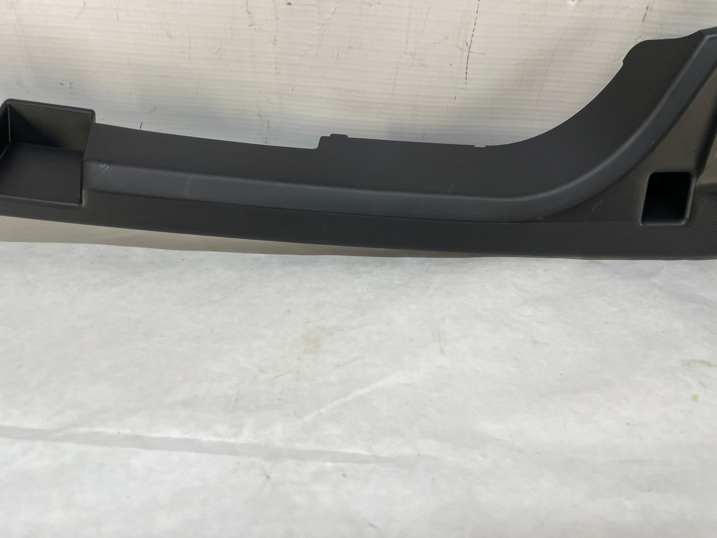2017 Chevy SS Sedan RH & LH Rear C Pillar Seat Trim Cover OEM - Day's Parts Yard