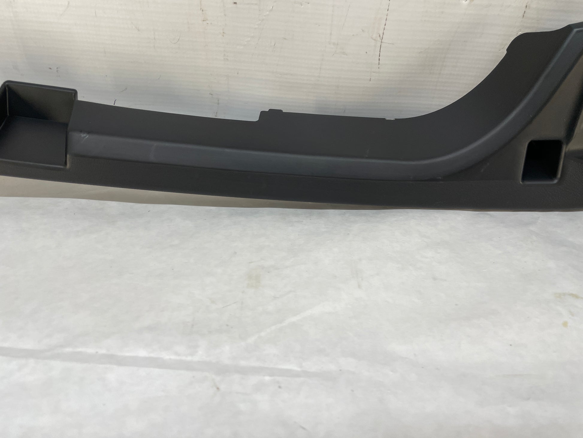 2017 Chevy SS Sedan RH & LH Rear C Pillar Seat Trim Cover OEM - Day's Parts Yard