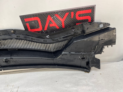 2015 Chevy SS Sedan Windshield Wiper Cowl Grille Panel OEM
