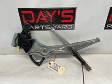 2005 Pontiac GTO RH Passenger Front Window Regulator Motor OEM