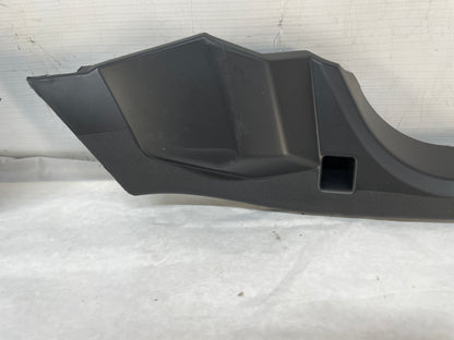 2017 Chevy SS Sedan RH & LH Rear C Pillar Seat Trim Cover OEM - Day's Parts Yard