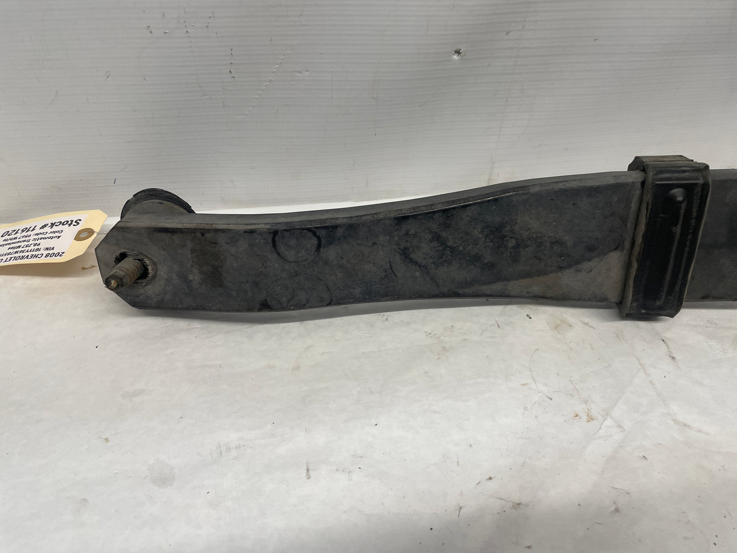 2008 Chevy Corvette Rear Suspension Single Mono Leaf Spring OEM Factory - Day's Parts Yard