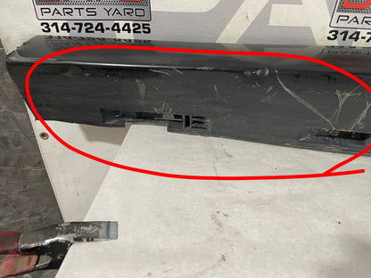 2009 Pontiac G8 LH Driver Rocker Molding Panel OEM - Day's Parts Yard