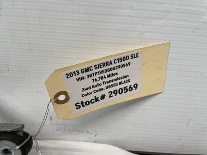 2013 GMC Sierra C1500 SLE Windshield Wiper Motor Transmission Linkage Assembly OEM - Day's Parts Yard