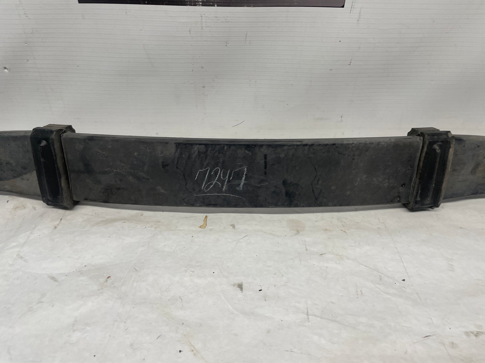 2008 Chevy Corvette Rear Suspension Single Mono Leaf Spring OEM Factory - Day's Parts Yard