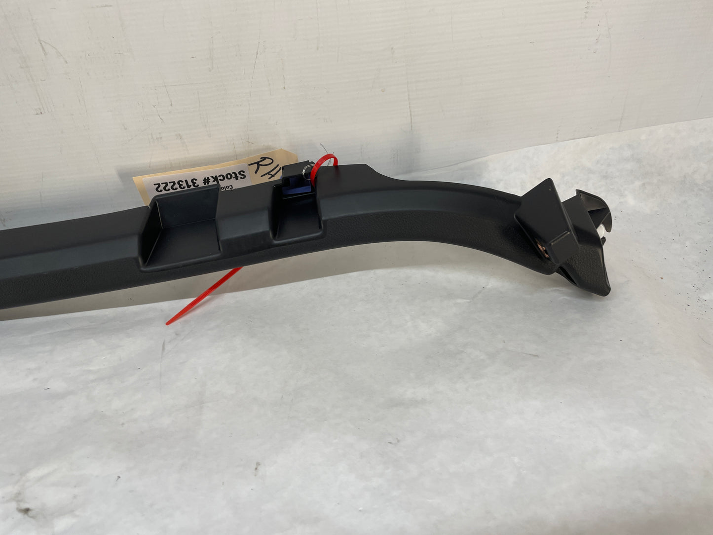 2017 Chevy SS Sedan RH & LH Rear C Pillar Seat Trim Cover OEM - Day's Parts Yard