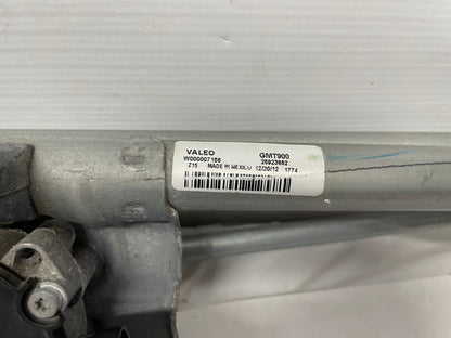 2013 GMC Sierra C1500 SLE Windshield Wiper Motor Transmission Linkage Assembly OEM - Day's Parts Yard