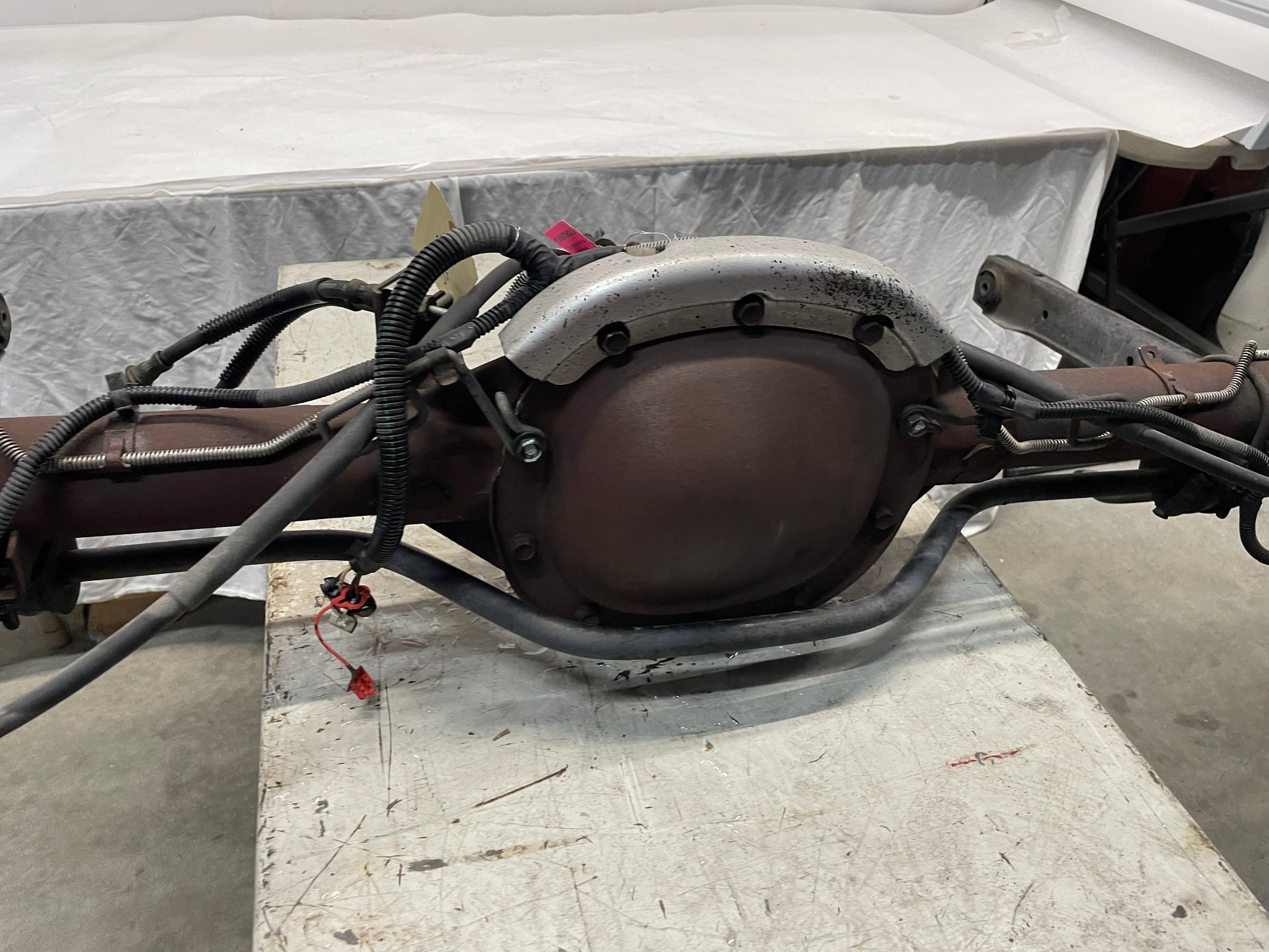 2002 Chevy Camaro Z28 Rear End Rearend Axle Carrier Differential 3.42 LSD OEM - Day's Parts Yard