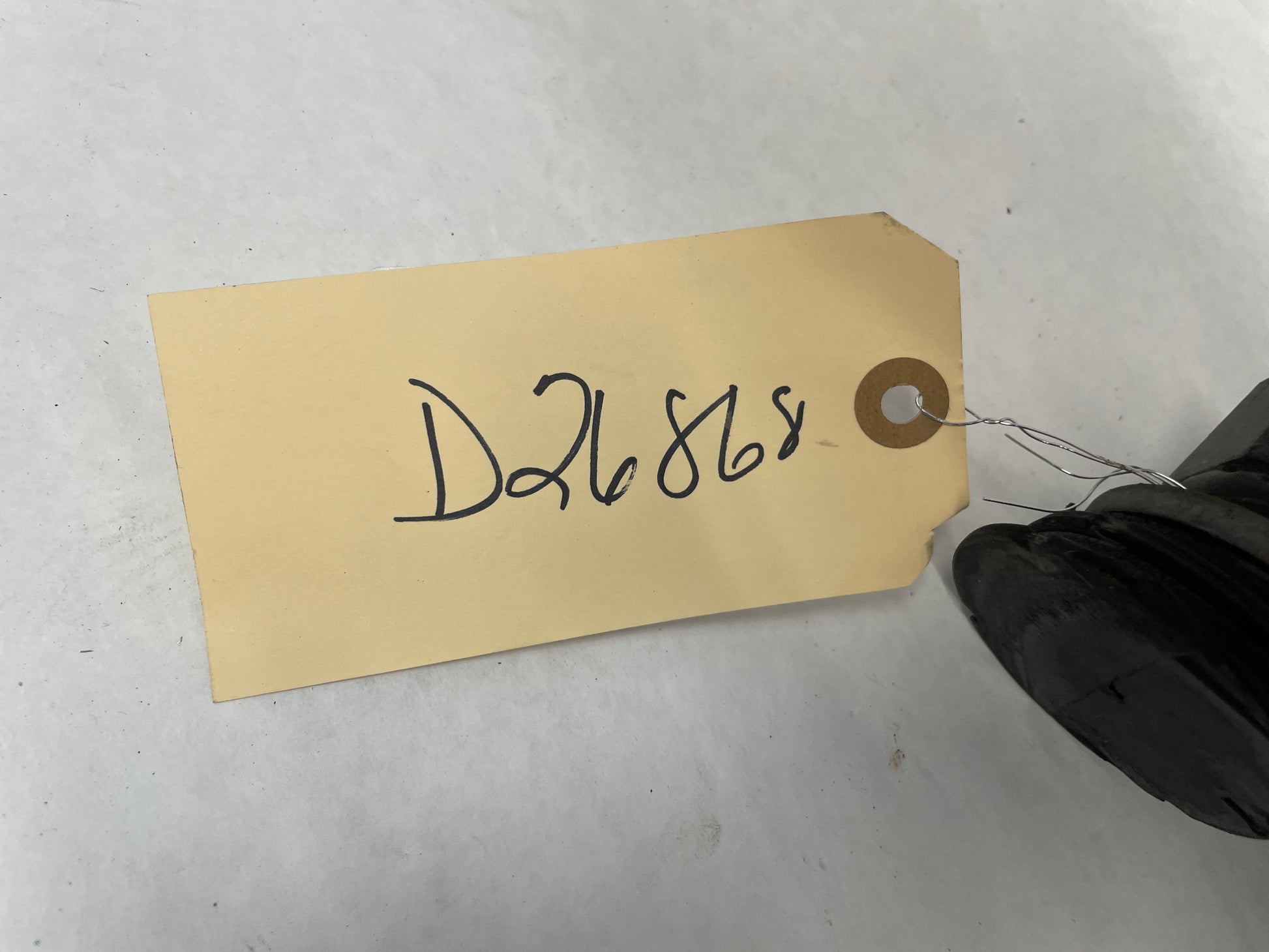 2008 Chevy Corvette Rear Suspension Single Mono Leaf Spring OEM Factory - Day's Parts Yard