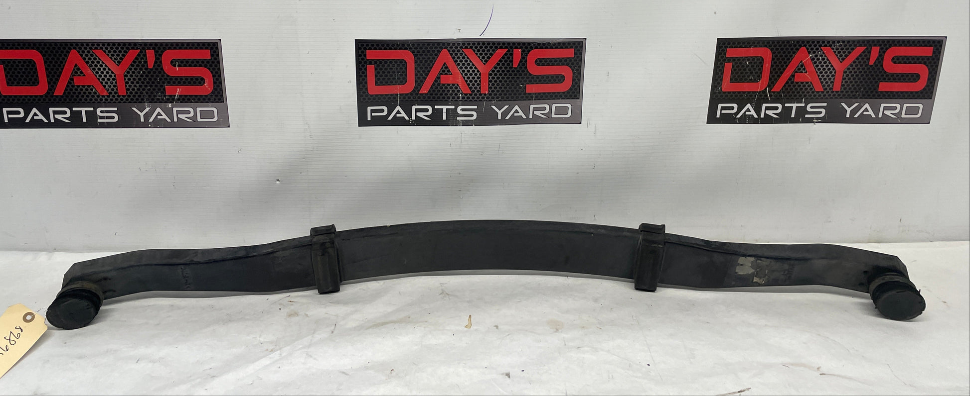 2008 Chevy Corvette Rear Suspension Single Mono Leaf Spring OEM Factory - Day's Parts Yard