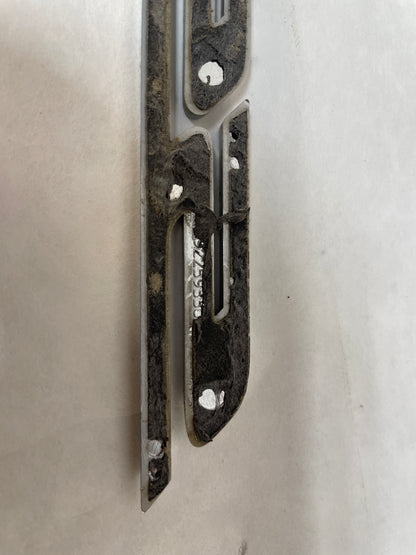 2015 Chevy SS Sedan Trunk Deck Lid SS Emblem OEM