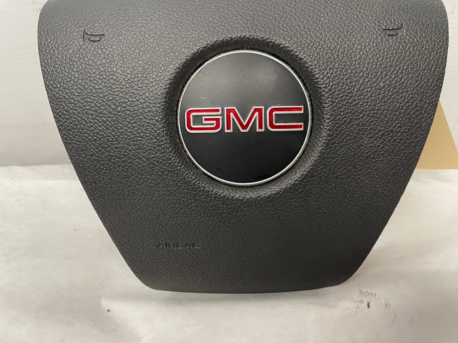 2013 GMC Sierra C1500 SLE Steering Wheel Airbag OEM - Day's Parts Yard