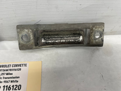 2008 Chevy Corvette RH & LH Rear Mono Leaf Brackets OEM - Day's Parts Yard