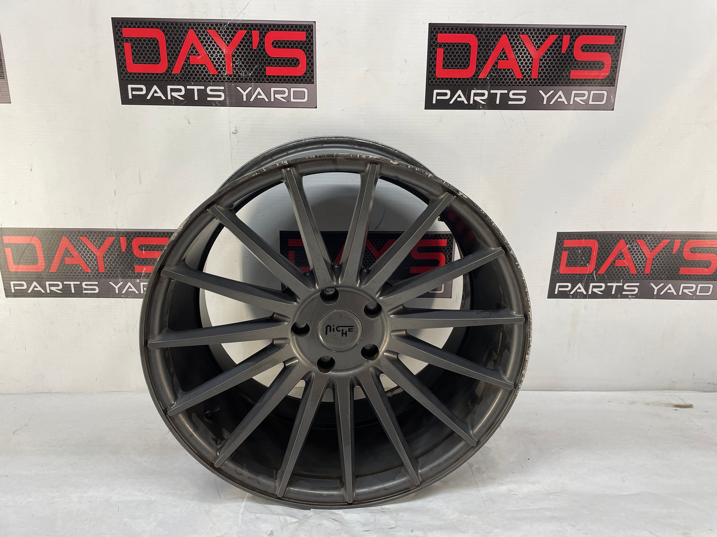 2010 Cadillac CTS-V Sedan Niche Wheel Rim 20x10