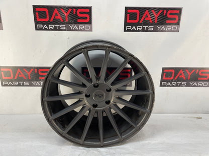 2010 Cadillac CTS-V Sedan Niche Wheel Rim 20x10