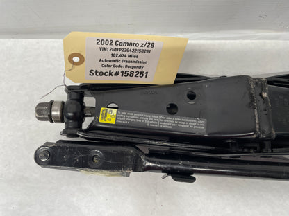 2002 Chevy Camaro Z28 Factory OEM Spare Tire Jack Tool Kit Assembly - Day's Parts Yard