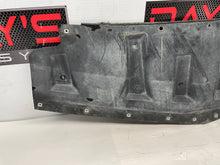2014 Chevy Camaro ZL1 Front Bumper Lower Support Fascia OEM - Day's Parts Yard
