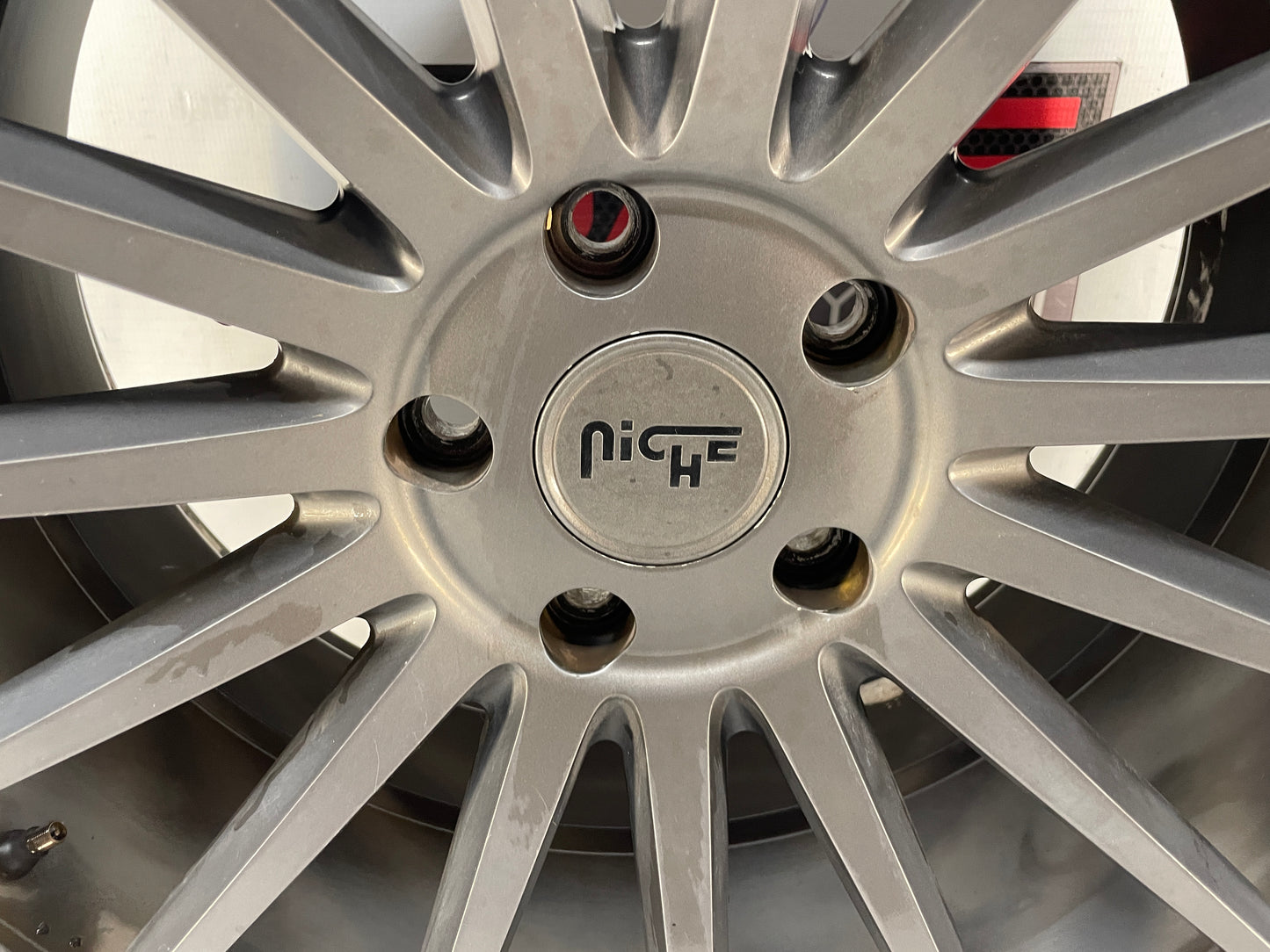 2010 Cadillac CTS-V Sedan Niche Wheel Rim 20x10