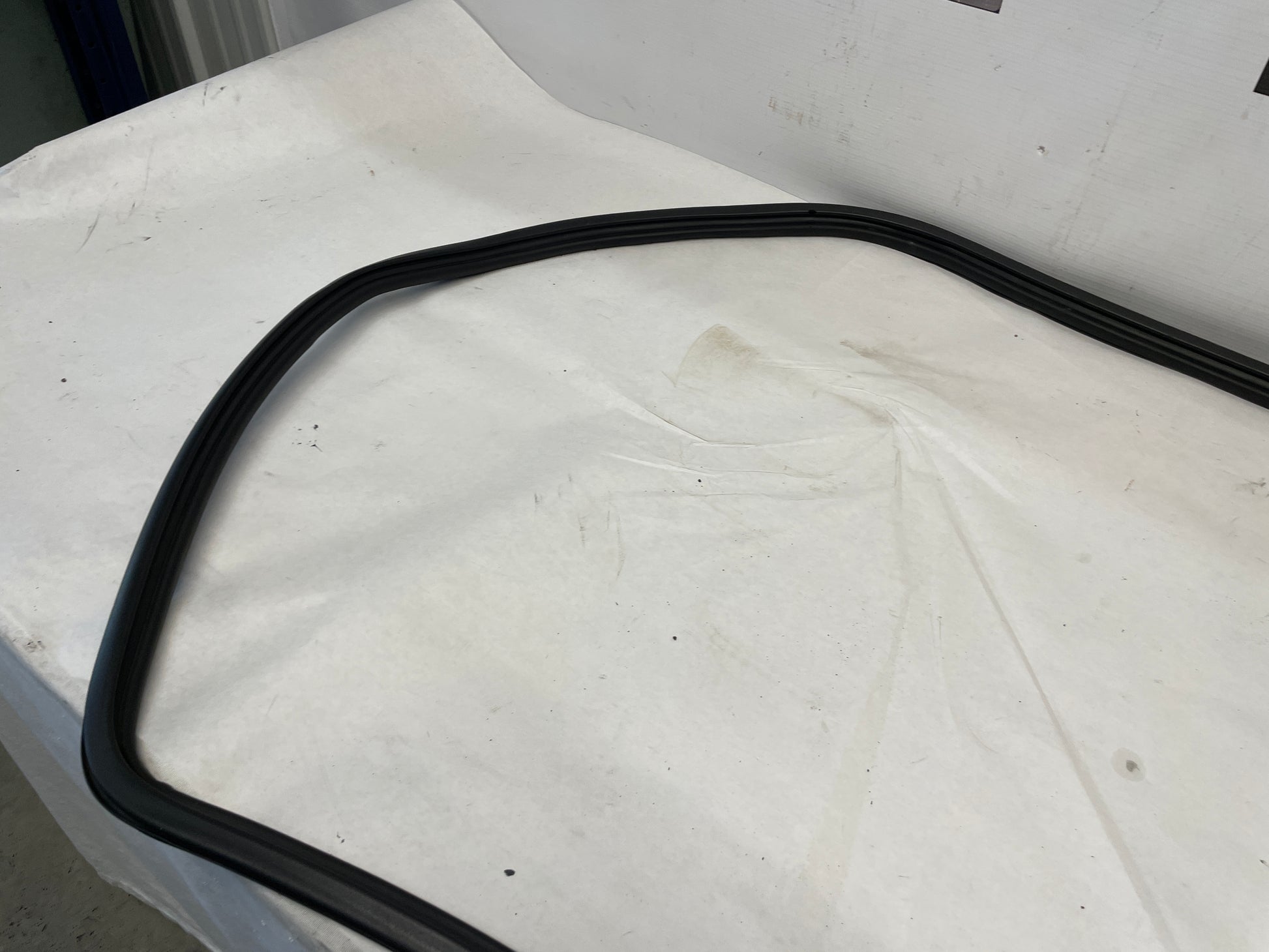 2005 Pontiac GTO LH Driver Door Weather Strip OEM - Day's Parts Yard