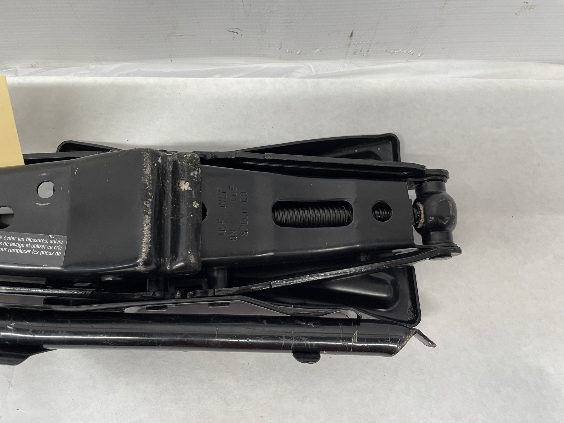 2002 Chevy Camaro Z28 Factory OEM Spare Tire Jack Tool Kit Assembly - Day's Parts Yard
