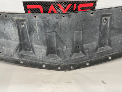 2014 Chevy Camaro ZL1 Front Bumper Lower Support Fascia OEM - Day's Parts Yard