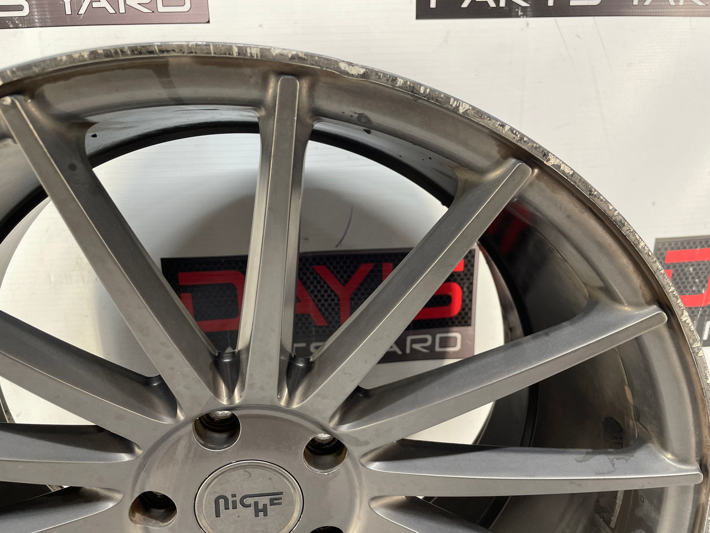 2010 Cadillac CTS-V Sedan Niche Wheel Rim 20x10