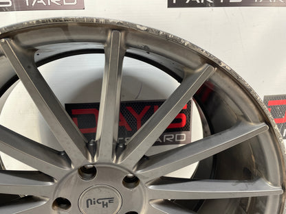2010 Cadillac CTS-V Sedan Niche Wheel Rim 20x10
