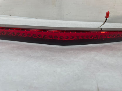 2009 Cadillac CTS-V Sedan Trunk Deck Lid 3rd Third High Mount Brake Tail Light Lamp OEM - Day's Parts Yard
