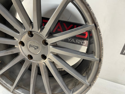 2010 Cadillac CTS-V Sedan Niche Wheel Rim 20x10