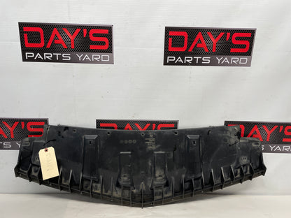 2014 Chevy Camaro ZL1 Front Bumper Lower Support Fascia OEM - Day's Parts Yard