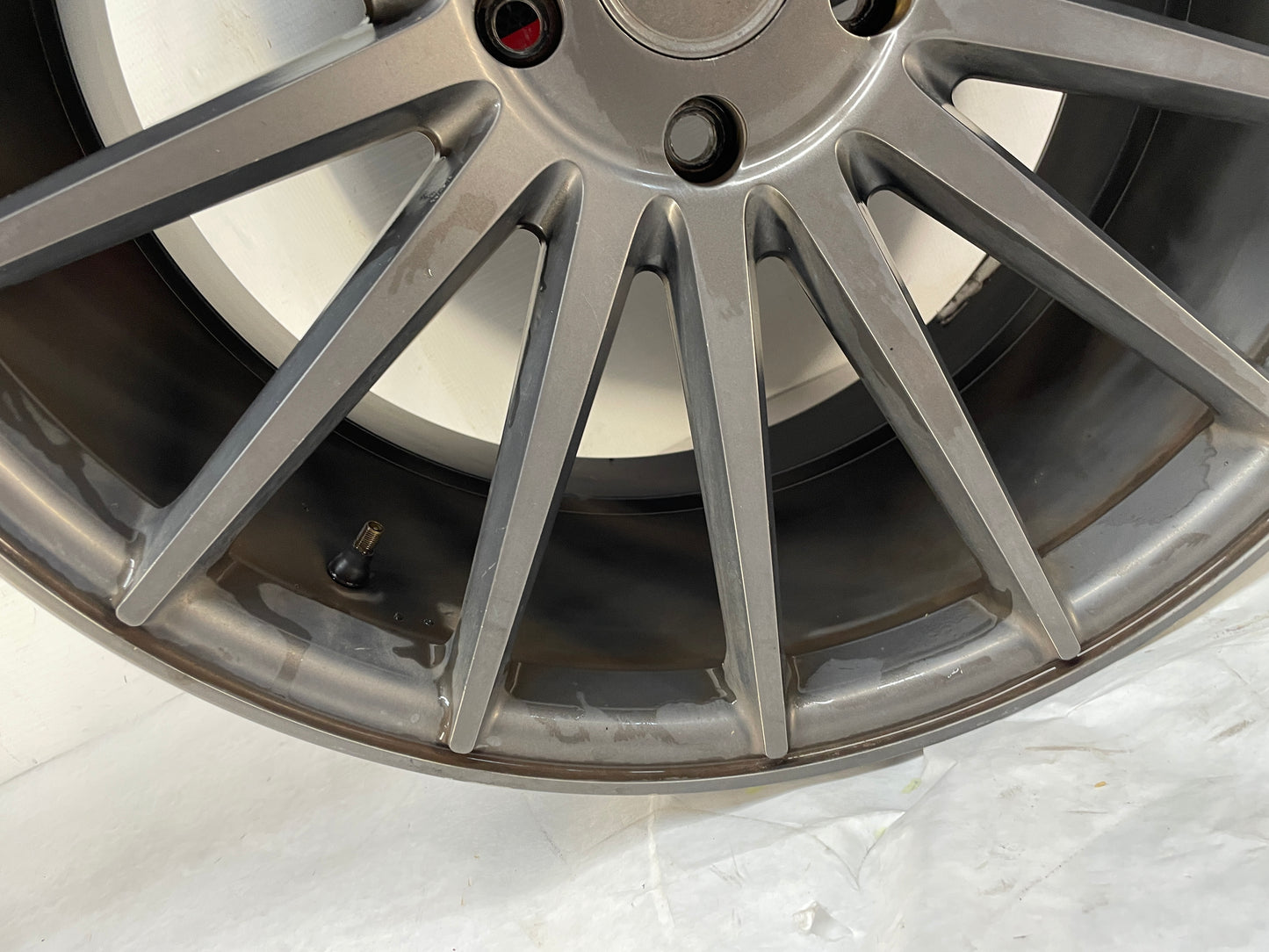 2010 Cadillac CTS-V Sedan Niche Wheel Rim 20x10