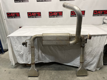 2002 Chevy Camaro Z28 Gibson Axle Back Exhaust OEM - Day's Parts Yard