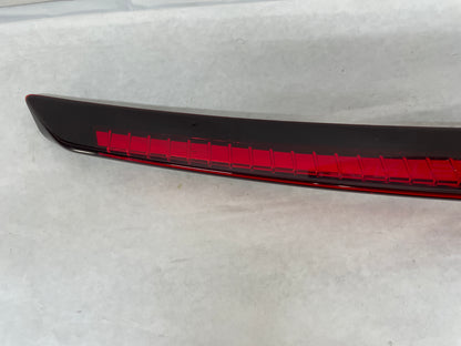 2009 Cadillac CTS-V Sedan Trunk Deck Lid 3rd Third High Mount Brake Tail Light Lamp OEM - Day's Parts Yard