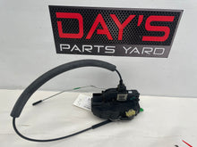 2010 Chevy Camaro SS Front RH Passenger Door Lock Actuator OEM - Day's Parts Yard