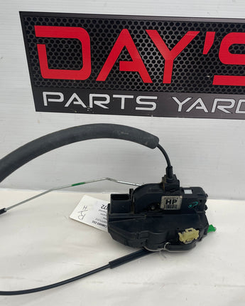 2010 Chevy Camaro SS Front RH Passenger Door Lock Actuator OEM