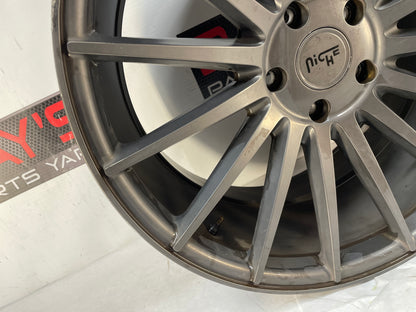2010 Cadillac CTS-V Sedan Niche Wheel Rim 20x10