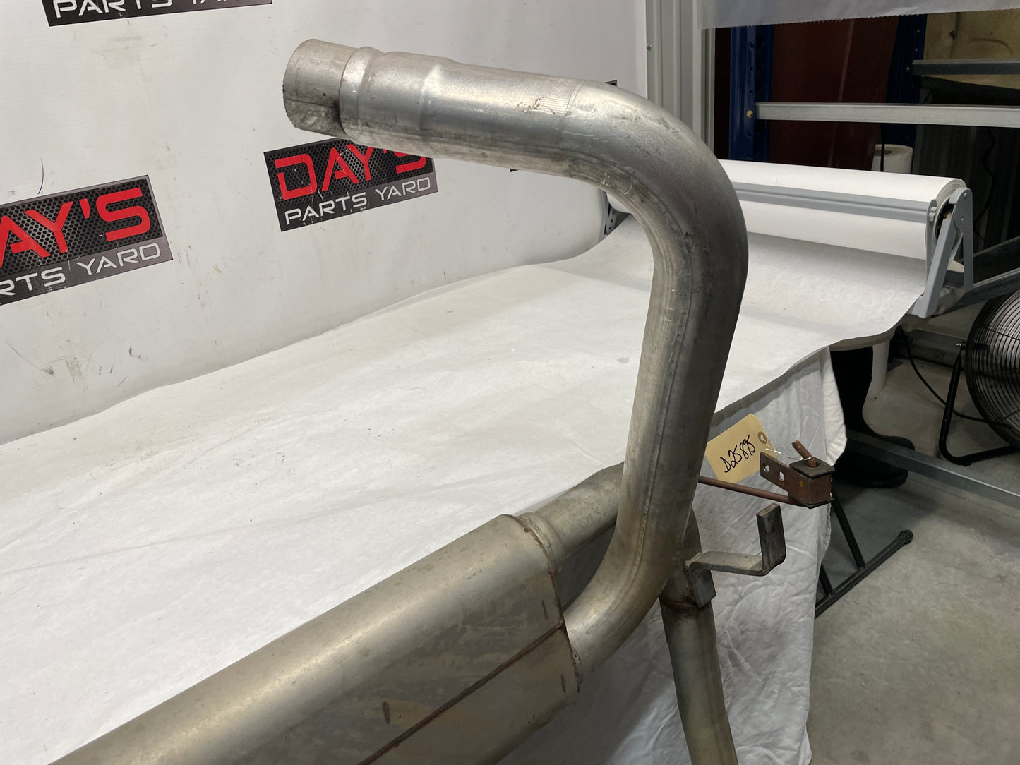 2002 Chevy Camaro Z28 Gibson Axle Back Exhaust OEM - Day's Parts Yard