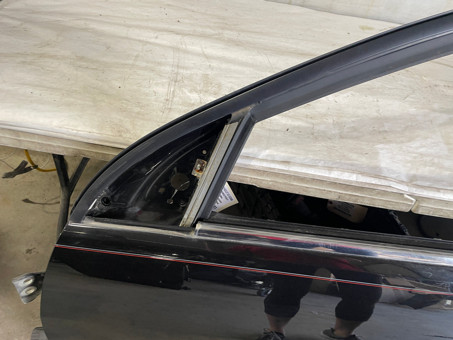2014 Chevy SS Sedan Front LH Driver Door OEM