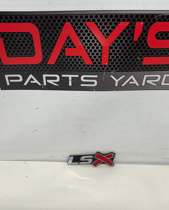 LSX Emblem Badge OEM